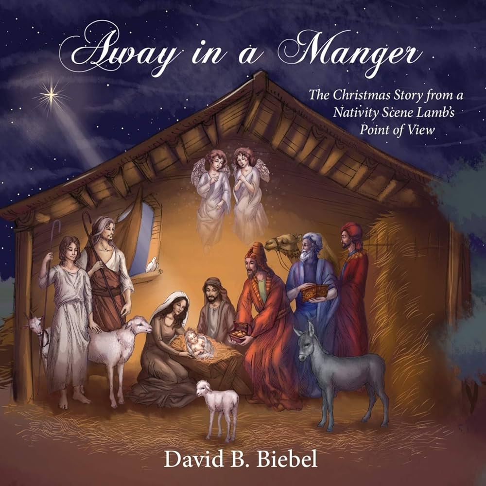 Amazon.co.jp: Away in a Manger: The Christmas Story from a